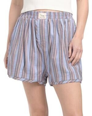 Free People Day to Day Boxers NWT